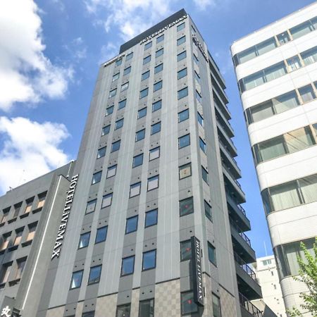Hotel Livemax Nihonbashi Koamicho Токио Екстериор снимка