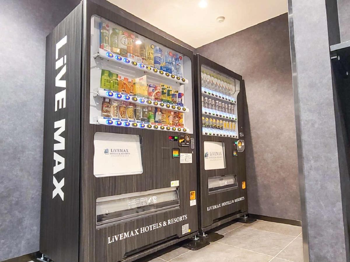 Hotel Livemax Nihonbashi Koamicho Токио Екстериор снимка